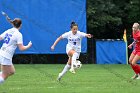 WSoc vs BSU  Wheaton College Women’s Soccer vs Bridgewater State University. - Photo by Keith Nordstrom : Wheaton, Women’s Soccer